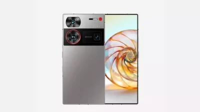 Smartphone Nubia Z60 Ultra