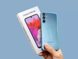 Samsung Galaxy M34 5G: Keunggulan dan Kekurangan yang Perlu Diketahui