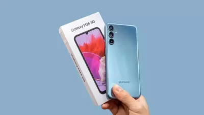 Samsung Galaxy M34 5G