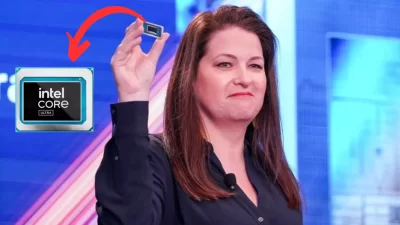 Peluncuran Intel Core Ultra