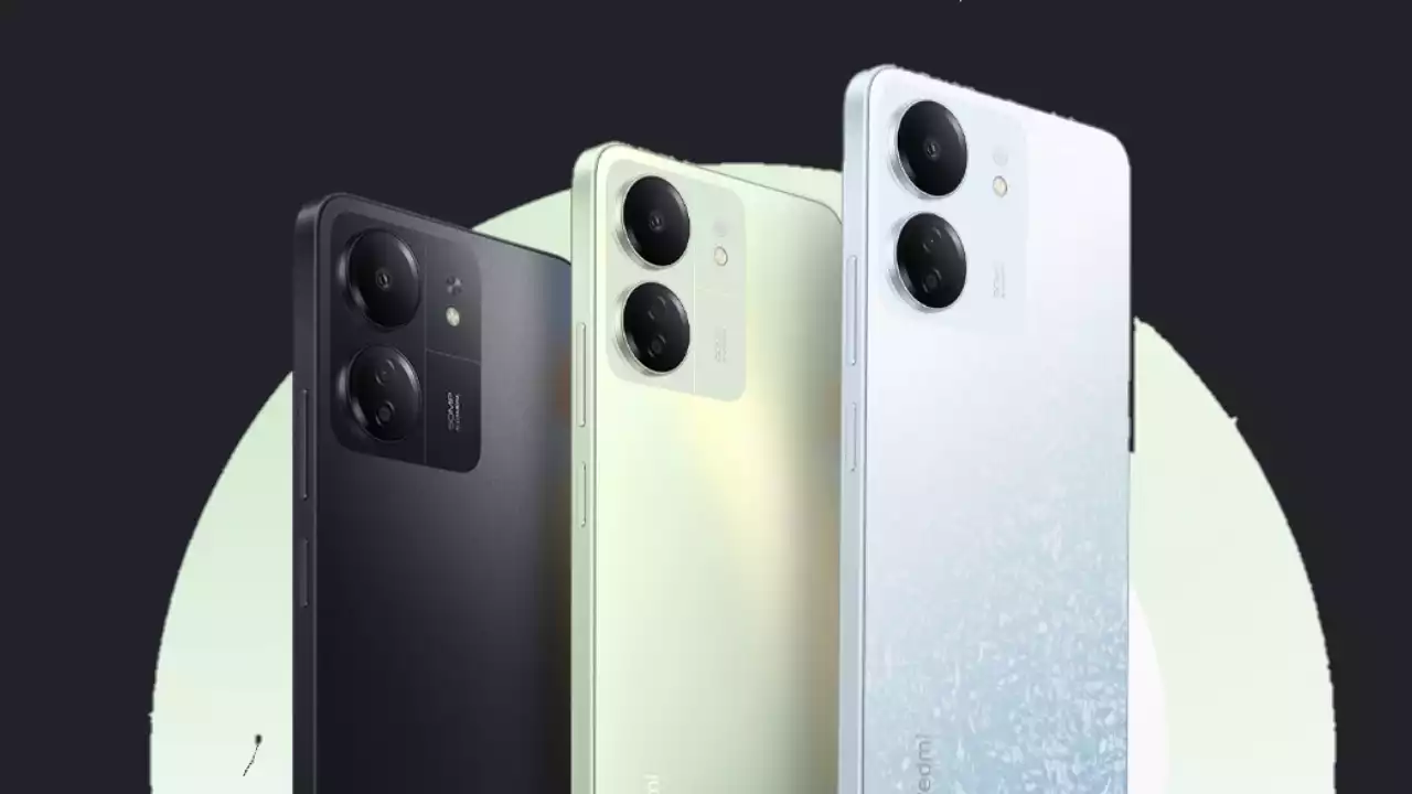 Spesifikasi Xiaomi Redmi 13