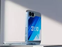Samsung Pamerkan Teknologi Baru pada Smartphone Flip 6, Layar dapat Dilipat ke Depan dan Belakang 