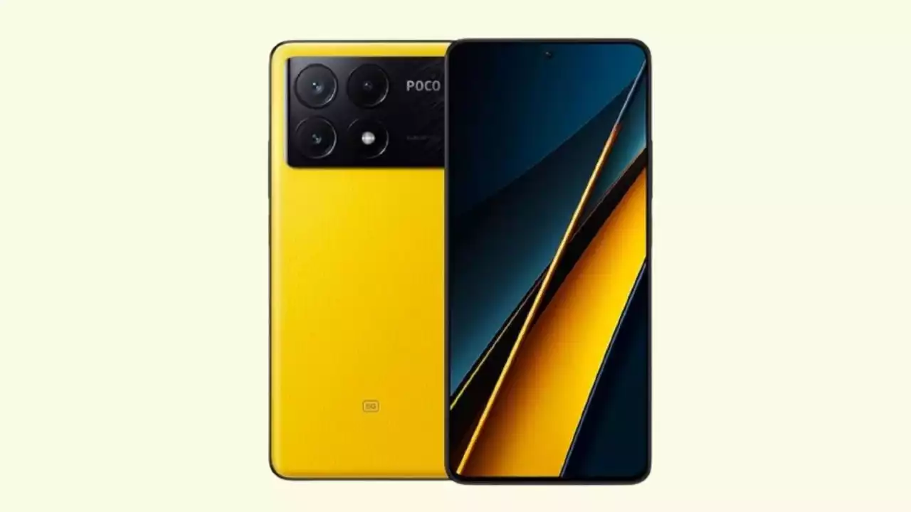 Xiaomi POCO X6 Pro 5G