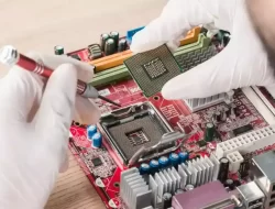 Teknologi Chip China Tertinggal 10 Tahun, Ini Kata CEO Intel