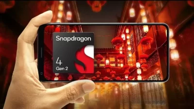 Chipset Qualcomm Snapdragon 4 Gen 2