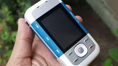 Hp Jadul Hits Tahun 2000 an