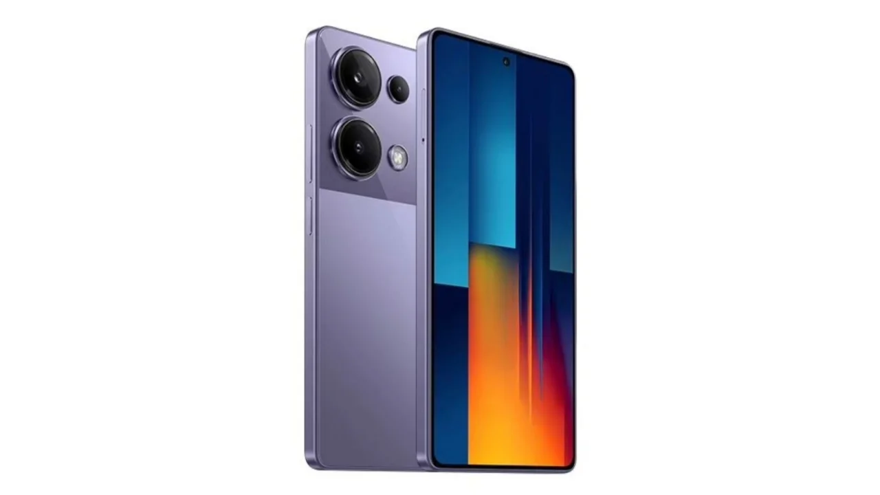 Xiaomi Poco M6 Pro