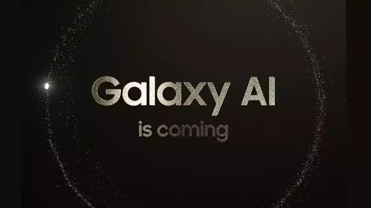 Samsung Galaxy AI