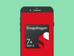 Qualcomm Rilis Snapdragon 7 Plus Gen 3, Prosesor Kelas Menengah yang Hampir Setara dengan Snapdragon 8 Gen 3