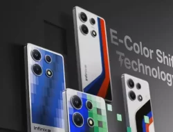 Infinix Pamerkan Tiga Teknologi Baru di CES 2024, Bikin Smartphone Infinix Makin Keren