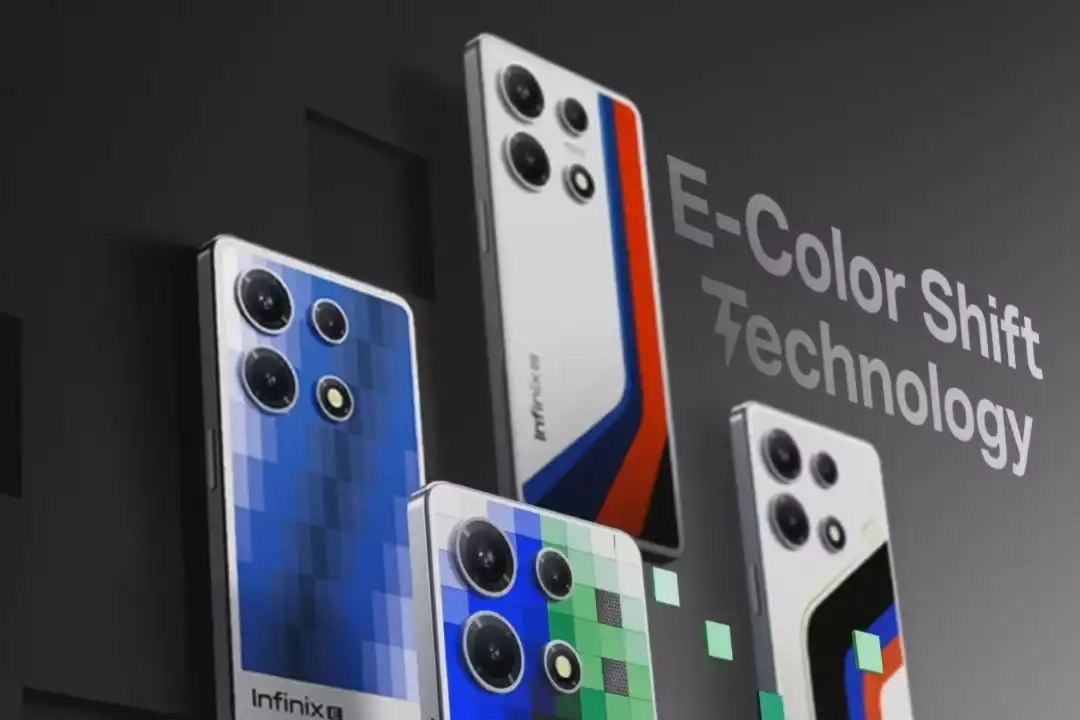 Teknologi Baru Infinix