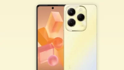 Smartphone Infinix Hot 40 Pro