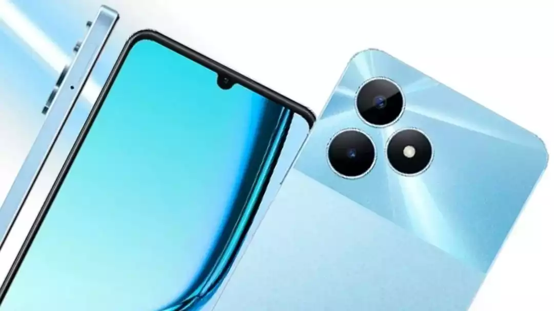 Penjualan realme Note 50 di Indonesia
