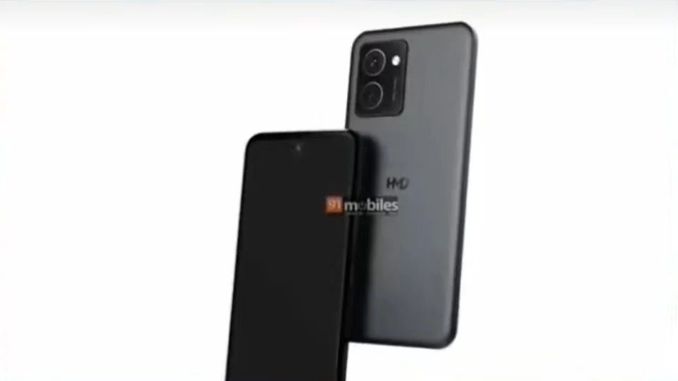 Bocoran Smartphone HMD