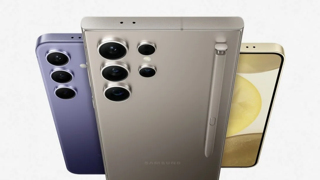 Samsung Galaxy S24 Series