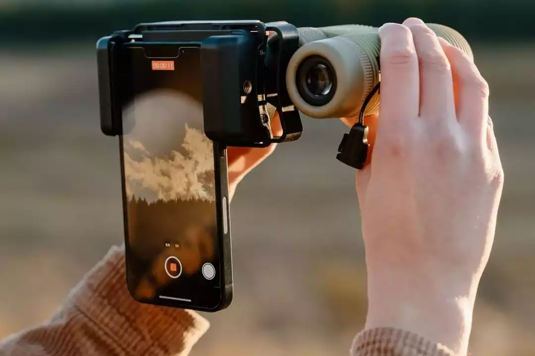 Cara Kerja Kamera Periscope Smartphone