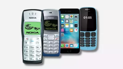 Ini Dia 15 Ponsel Terlaris Sepanjang Masa, Anda Pasti Pernah Punya Salah Satunya