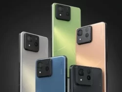 Bocoran ASUS Zenfone 11 Ultra: Desain dan Spesifikasi Mirip ROG Phone 8