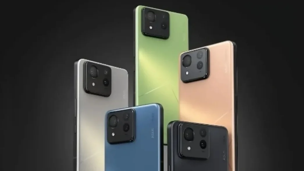 Tampilan ASUS Zenfone 11 Ultra