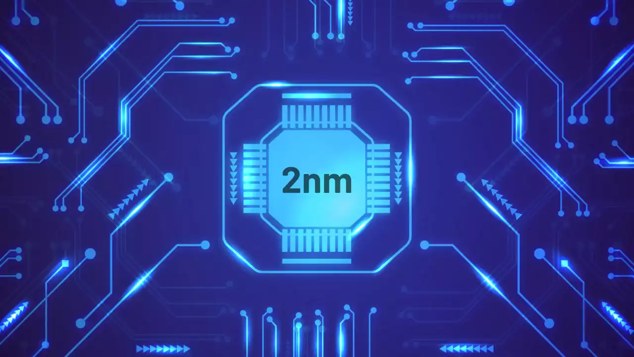 Teknonogi Proses 2nm