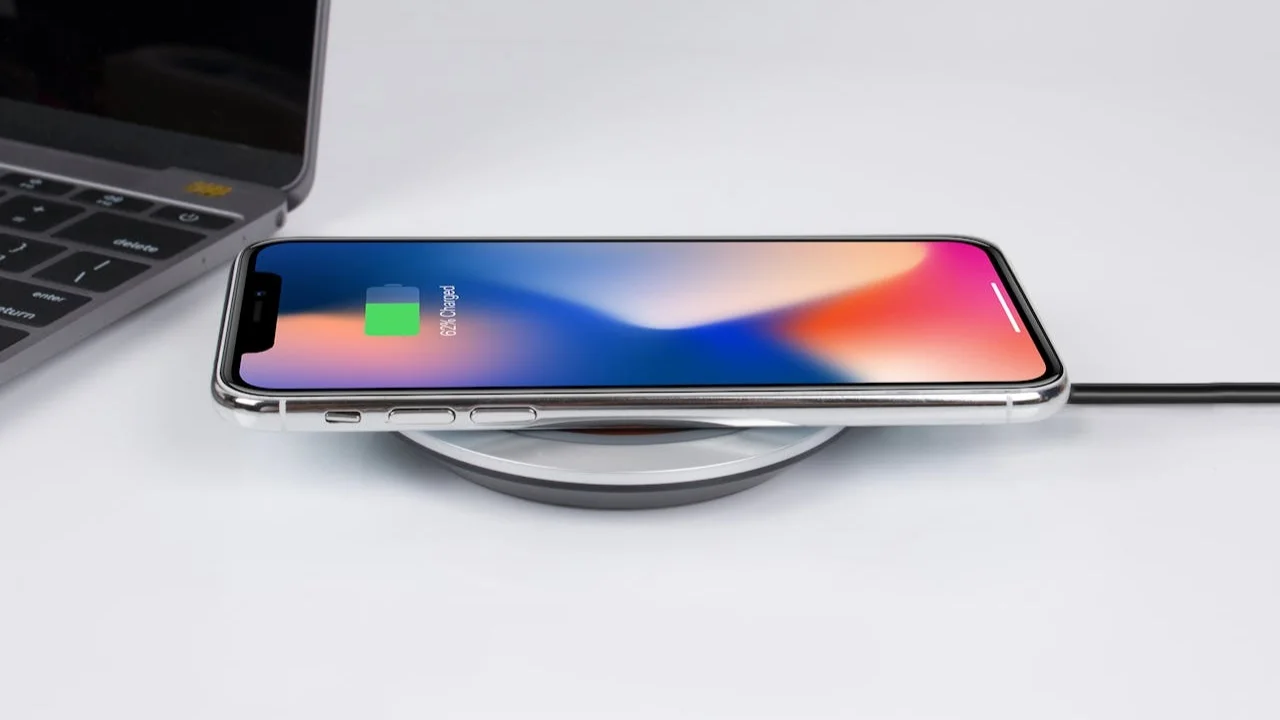 Teknologi Wireless Charging