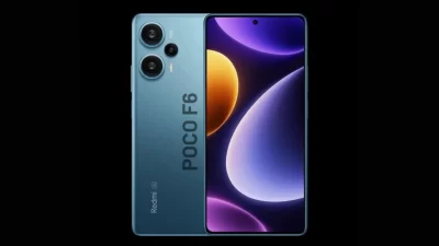POCO F6 Resmi Meluncur di Indonesia! Siap Gebrak Pasar Smartphone Flagship Killer
