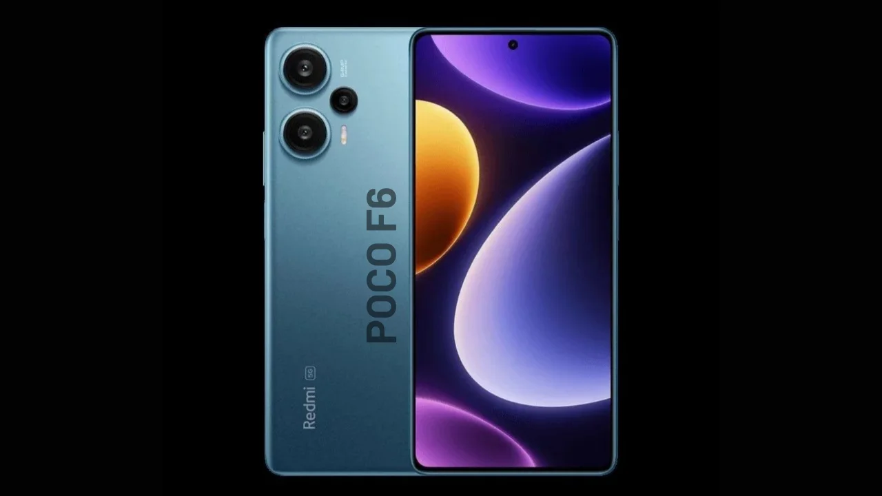 Xiaomi POCO F6