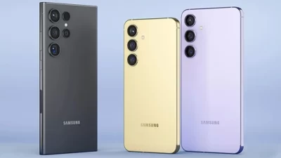 Samsung Galaxy S24 Series