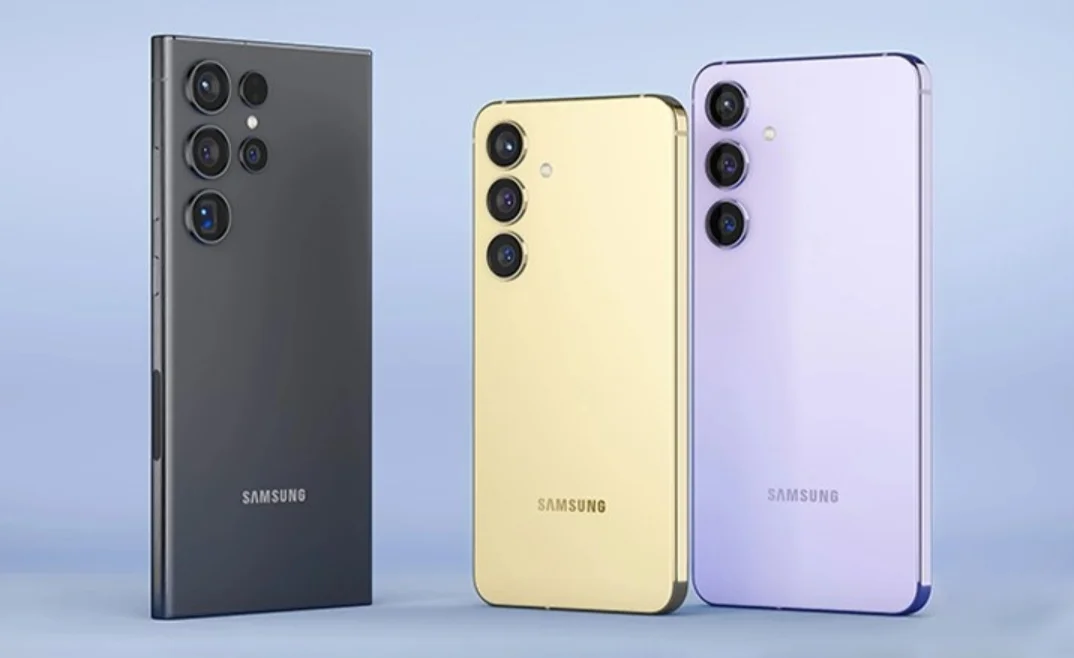 Samsung Galaxy S24 Series