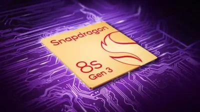 SoC Qualcomm Snapdragon 8s Gen 3