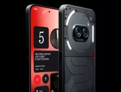 Nothing Phone (2a) Hadir dengan Kecanggihan Futuristik, Harga Cuma 5 Jutaan 