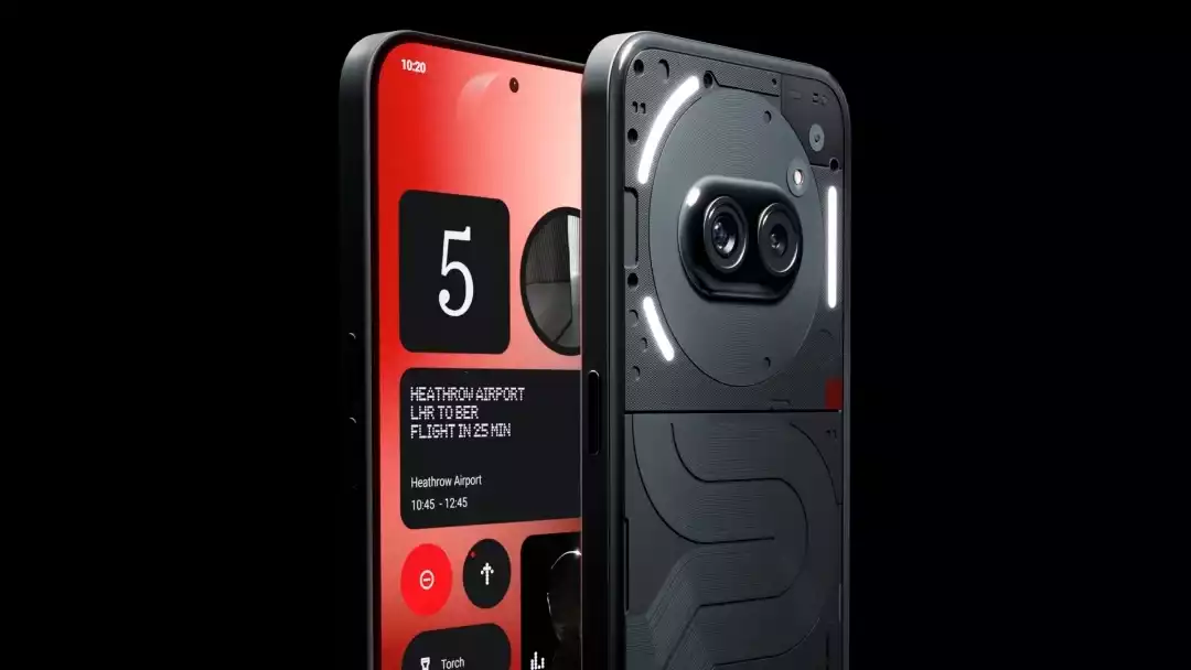 Pnsel Pintar Nothing Phone 2a