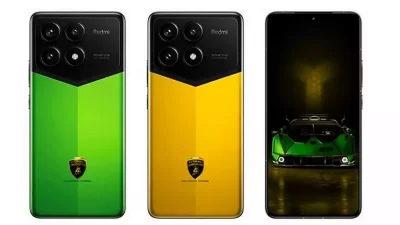Kolaborasi Epik: Redmi K70 Pro Special Edition Lamborghini
