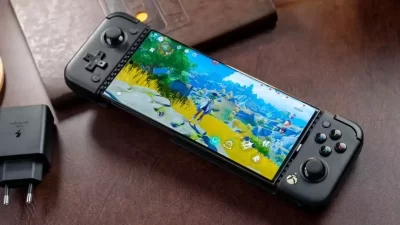 Samsung Galaxy S23 Ultra Paket Gaming