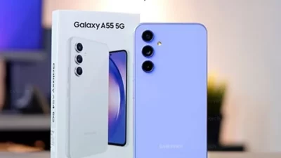 Samsung Galaxy A55 5G: Smartphone Canggih untuk Semua Kebutuhan