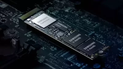 Samsung Hadirkan Layanan Berlangganan SSD