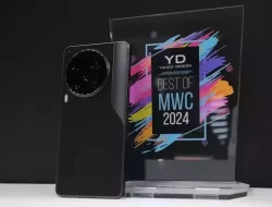 Inovasi TECNO CAMON 30 Premier 5G Curi Perhatian di MWC 2024