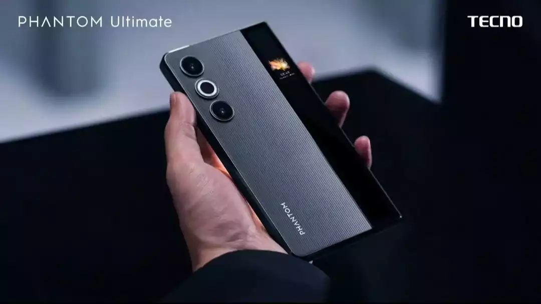 Ponsel Tecno Phantom Ultimate