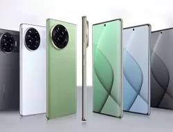 Harga 2 Jutaan, TECNO SPARK 20 Pro+ bawa Layar AMOLED Curved 120Hz dan Kamera 108MP