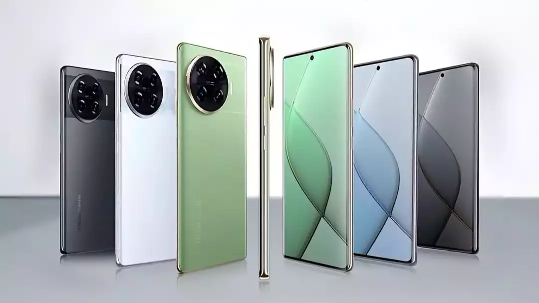 Smartphone Tecno Spark 20 Pro+