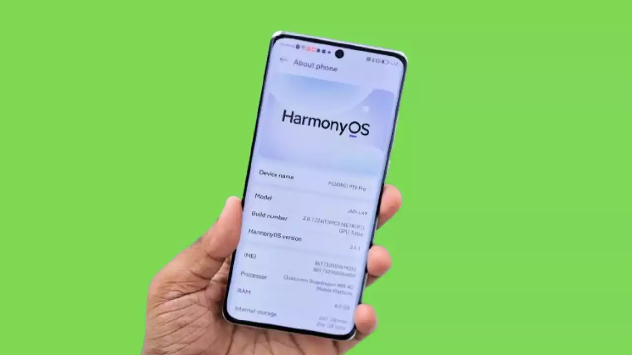 Peningkatan Jumlah Aplikasi di HarmonyOS