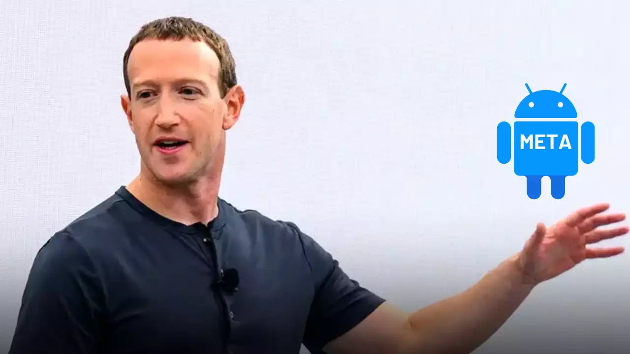 Mark Zuckerberg ingin ciptakan Android versi Meta