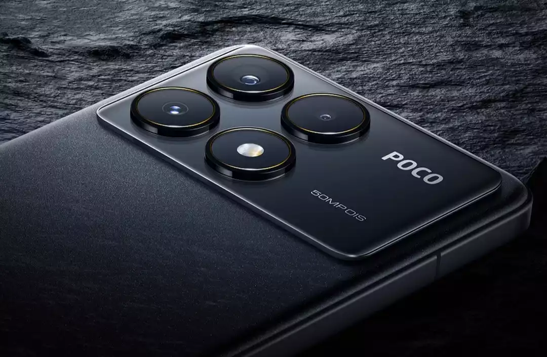 POCO F6 Pro