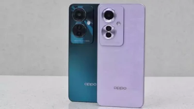 Oppo Mendominasi Pasar Ponsel di Indonesia sejak awal 2024