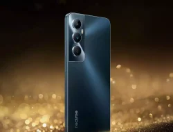 Realme C65: Smartphone Stylish dengan Performa Andal