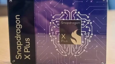 Spesifikasi Qualcomm Snapdragon X Plus
