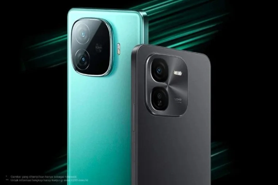 IQOO Z9 Series Resmi Rilis di Indonesia