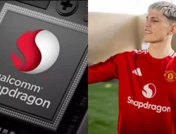 Snapdragon Bertengger di Jersey MU: Kemitraan Sepak Bola yang Bernilai Fantastis 