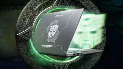 Laptop Advan Tbook Transformers