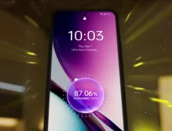 Realme Pecahkan Rekor, Luncurkan Fast Charging 320W Supersonic Charge